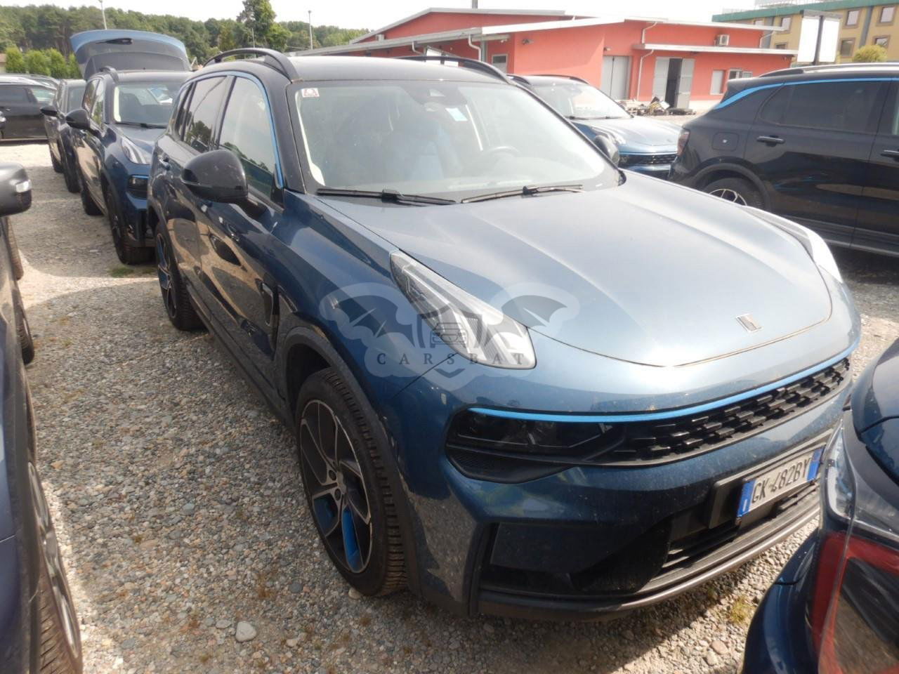 Lynk&Co 01 1.5 2022