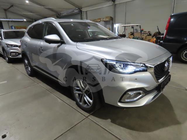 MG EHS Luxury 2022