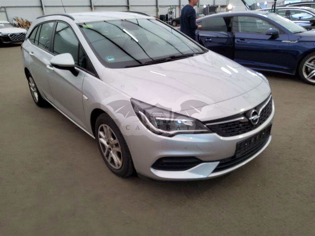 Opel Astra Sports Tourer 1.5 Edition 2020
