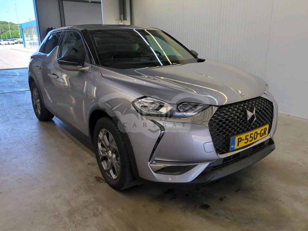 DS DS3 2022