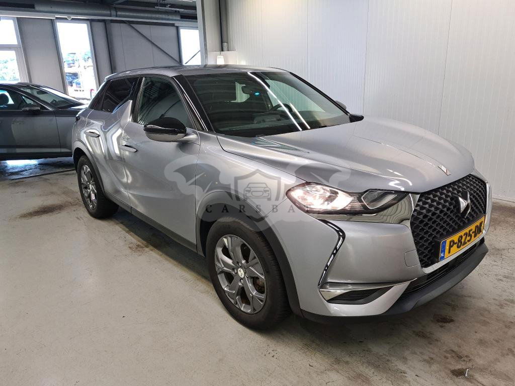 DS DS3 2022