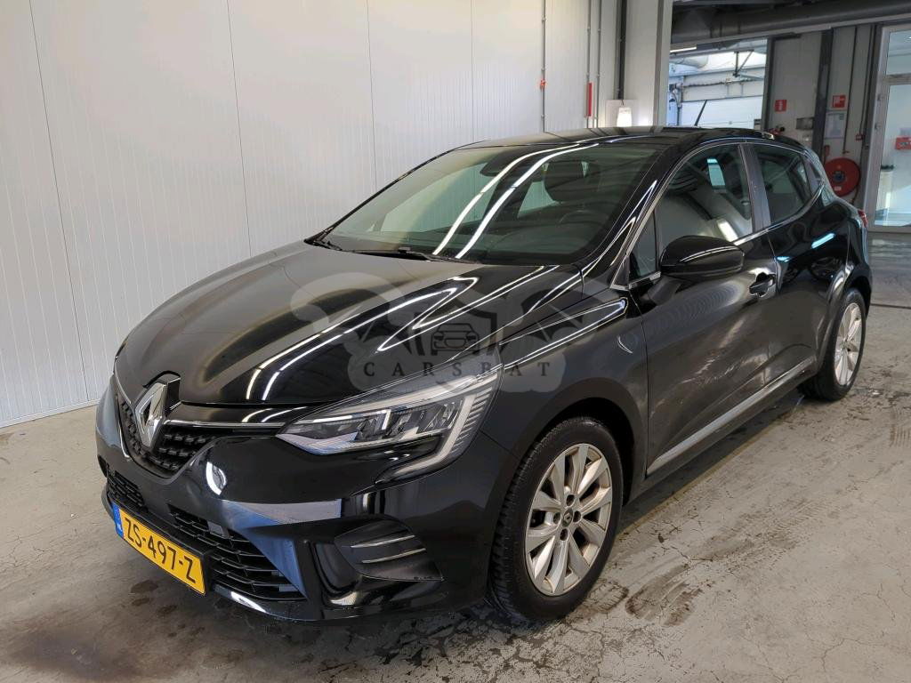 Renault Clio 1.0 Tce Intens 2019