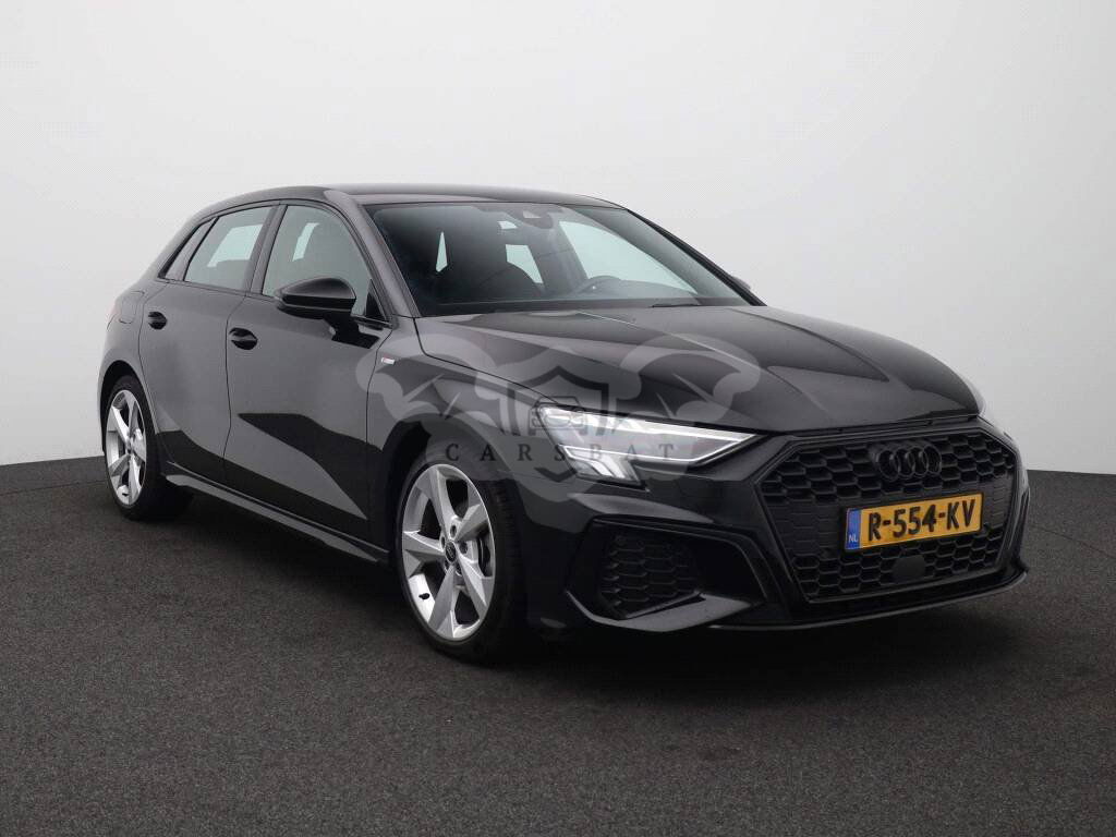 Audi A3 Sportback 30 TFSI S Edition 2022