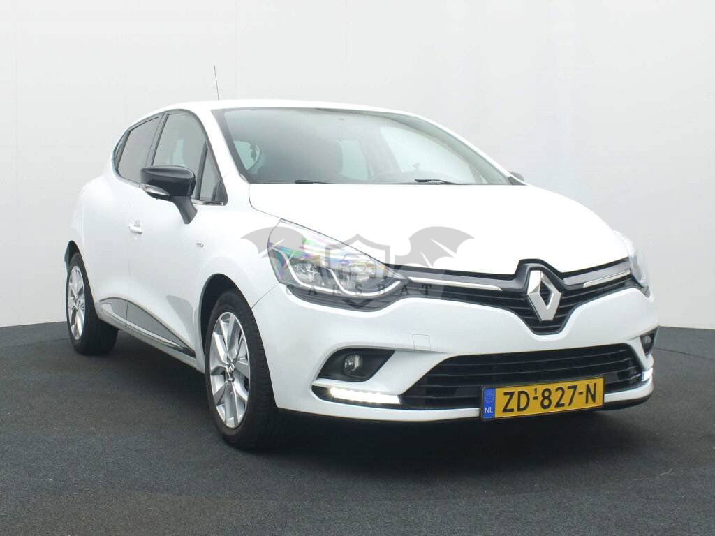 Renault Clio Limited 2019