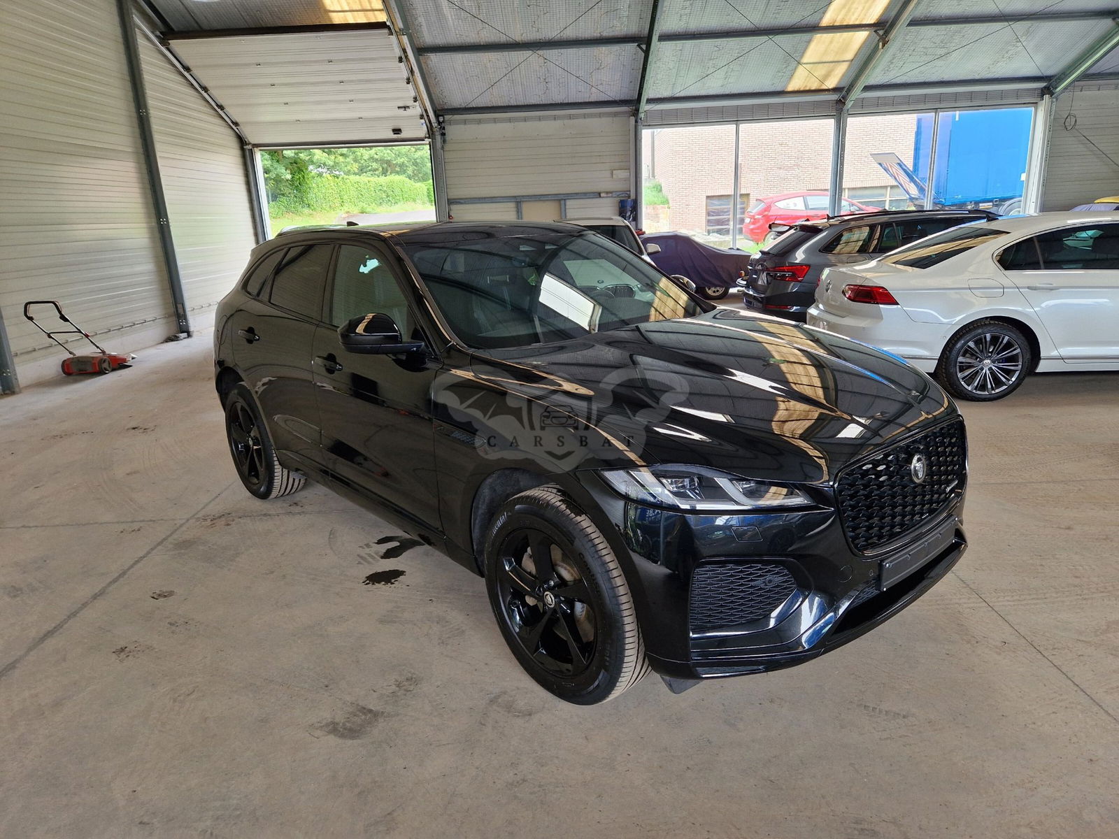 Jaguar F-Pace 2.0i R-Dynamic S 2023