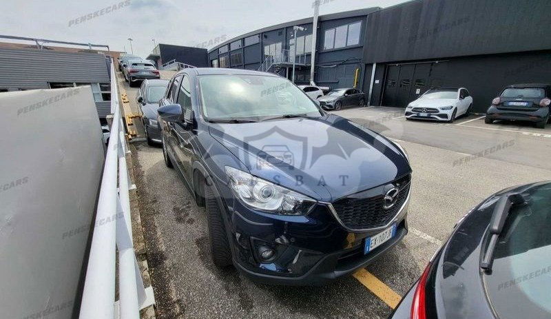 Mazda CX-5 2.2 2014