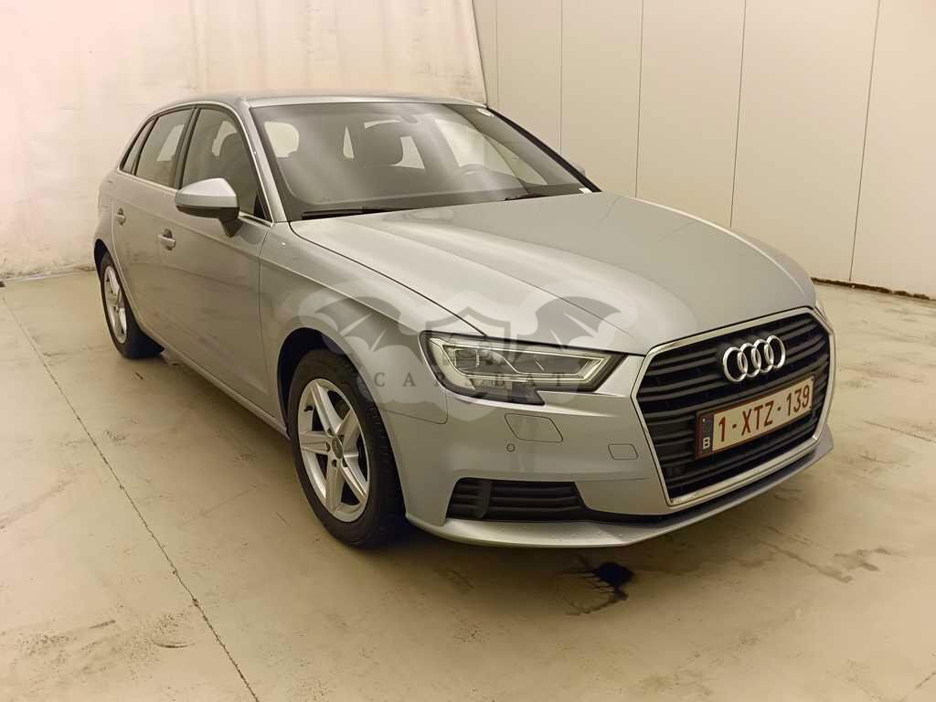 Audi A3 Sportback G-Tron 30 2020
