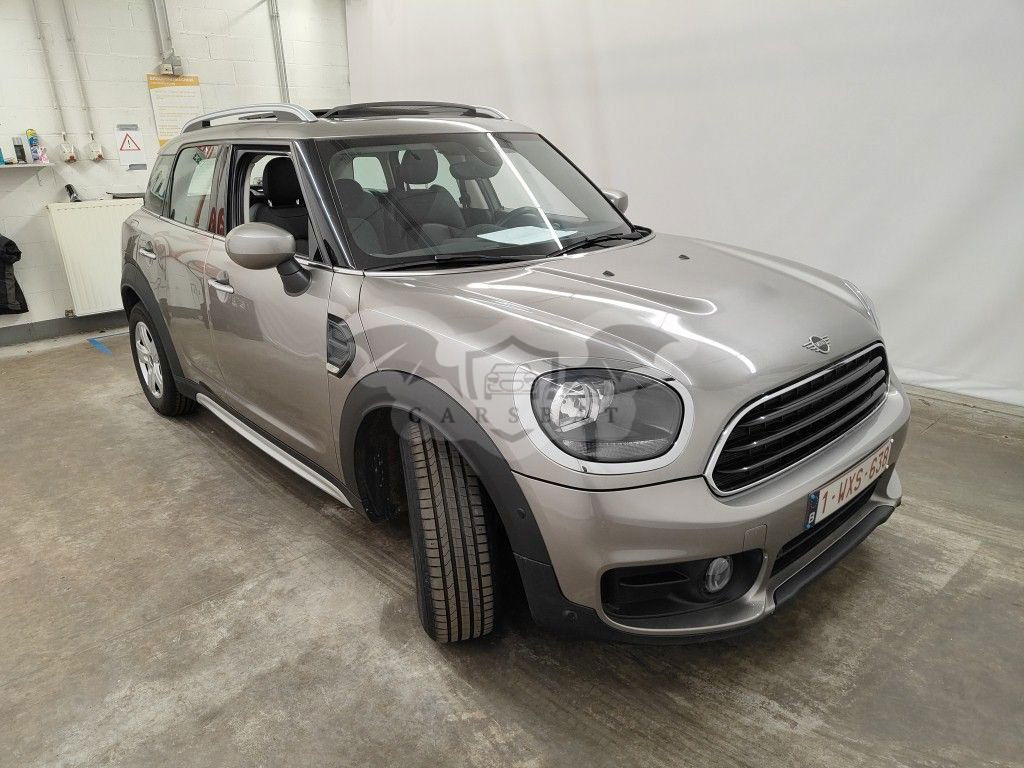 Mini Countryman One D One D 2019