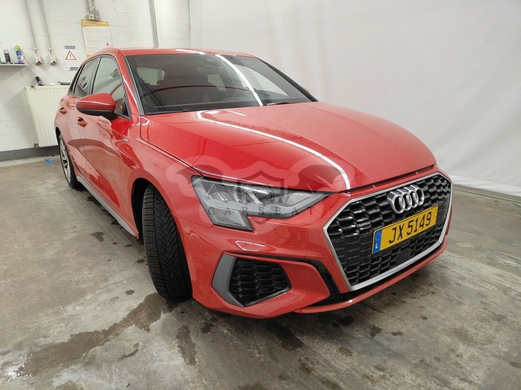 Audi A3 Sportback 40 TFSI S Line 2022