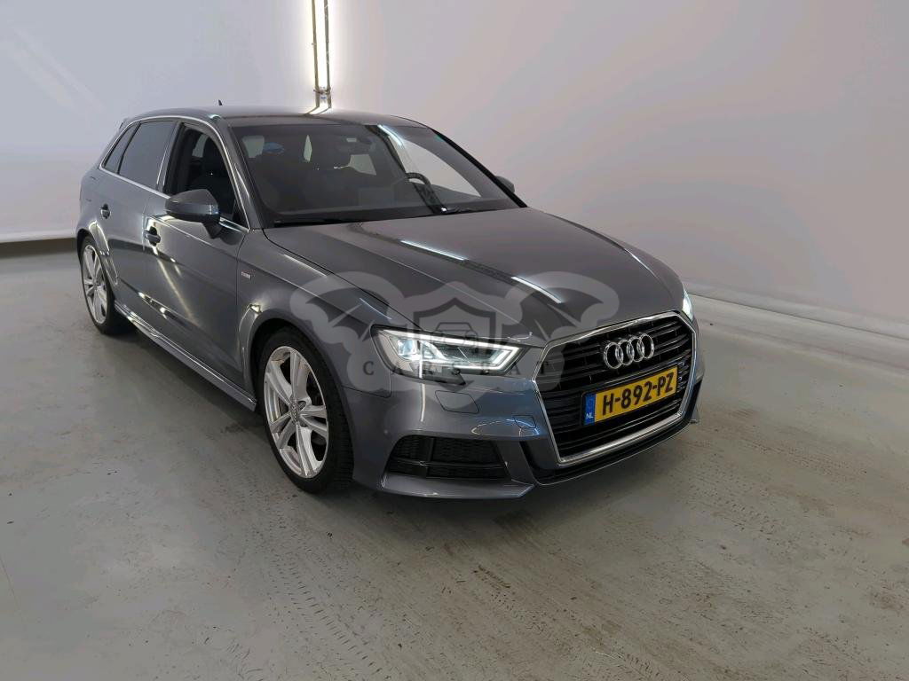 Audi A3 Sportback 1.5 TFSI S Line 2020