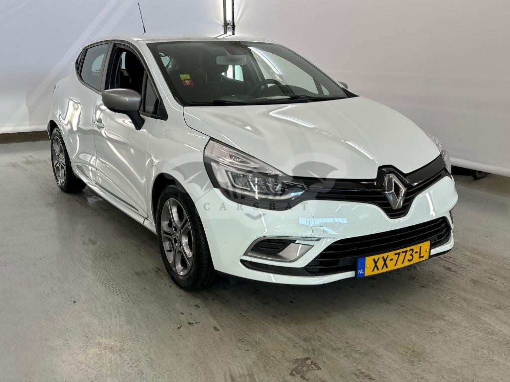 Renault Clio 0.9 TCe Dynamic 2019