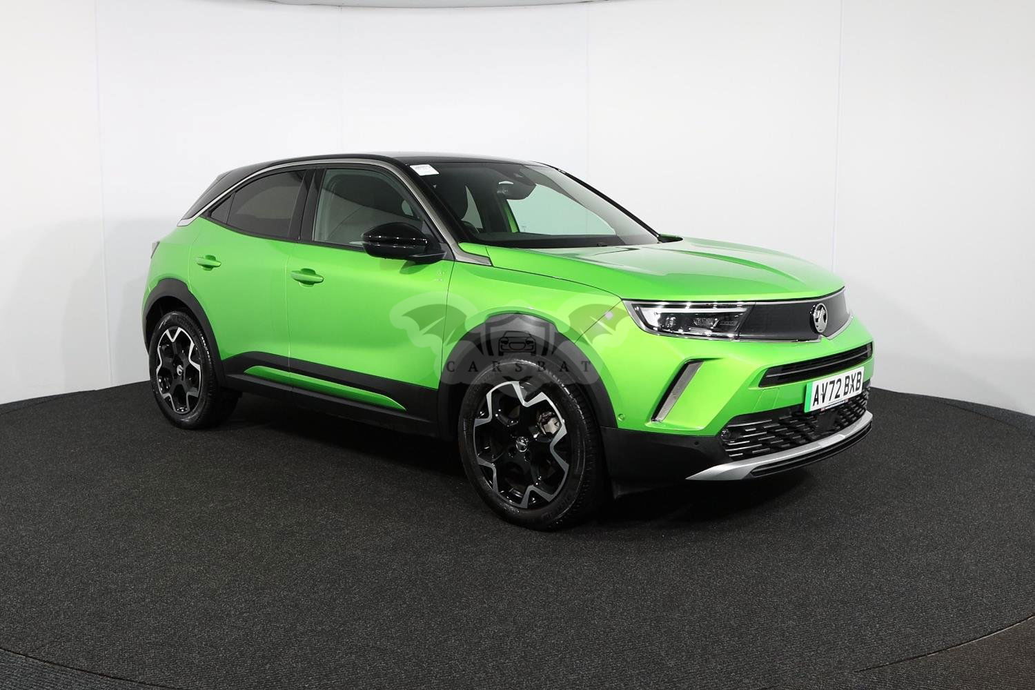 Vauxhall Mokka Ultimate 2022