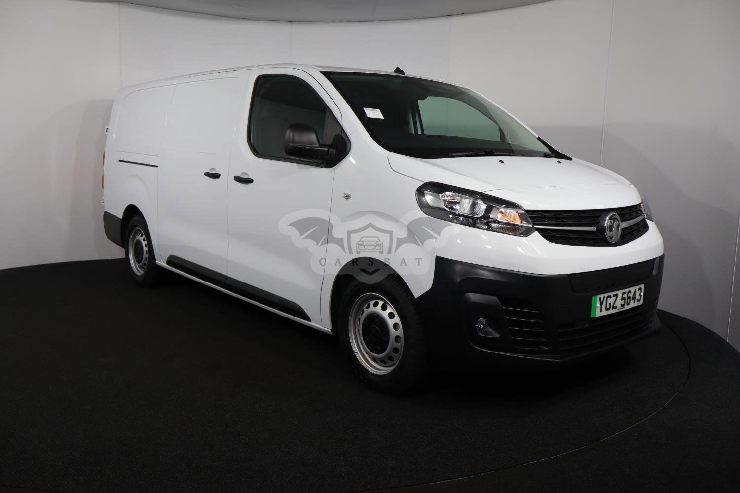 Vauxhall Vivaro 2023