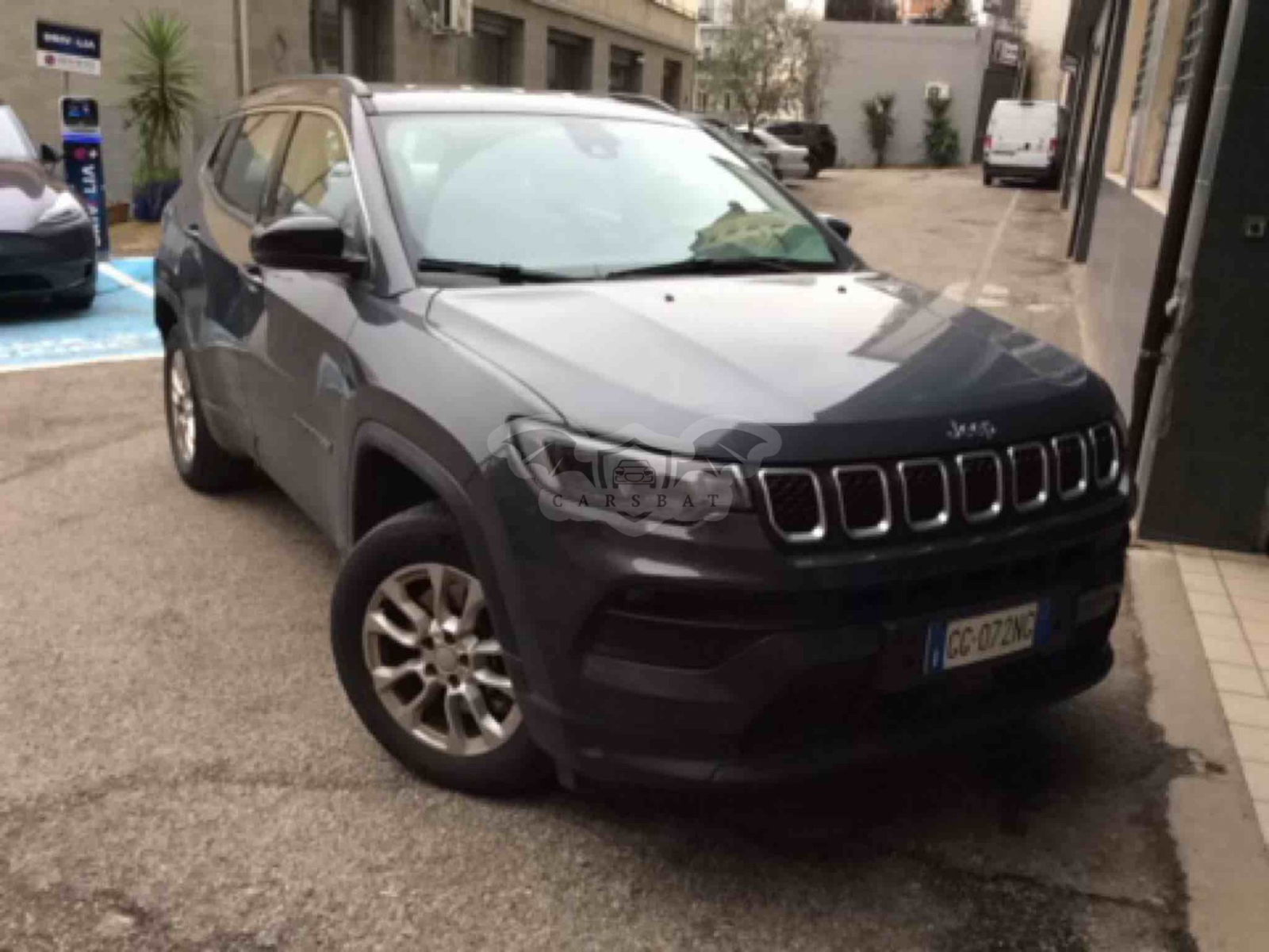 Jeep Compass 1.3 Limited 2021