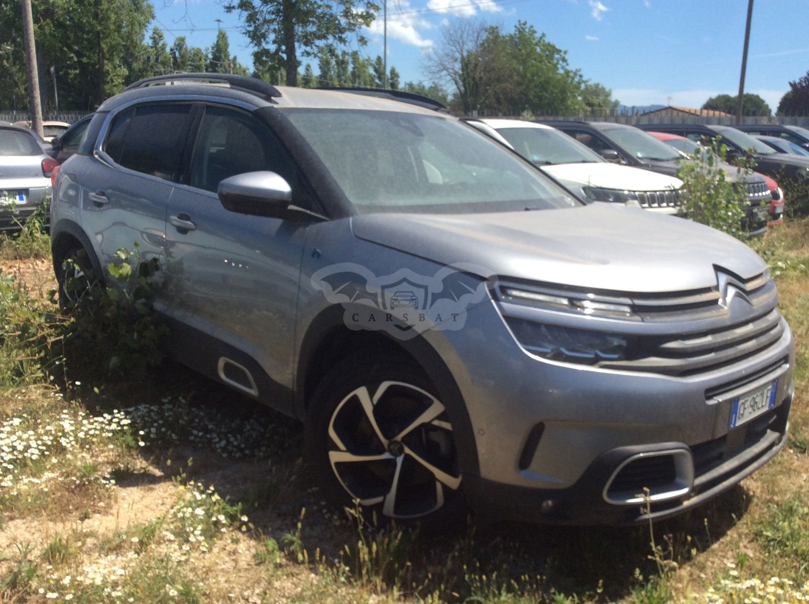 Citroën C5 Aircross 1.6 FEEL 2021