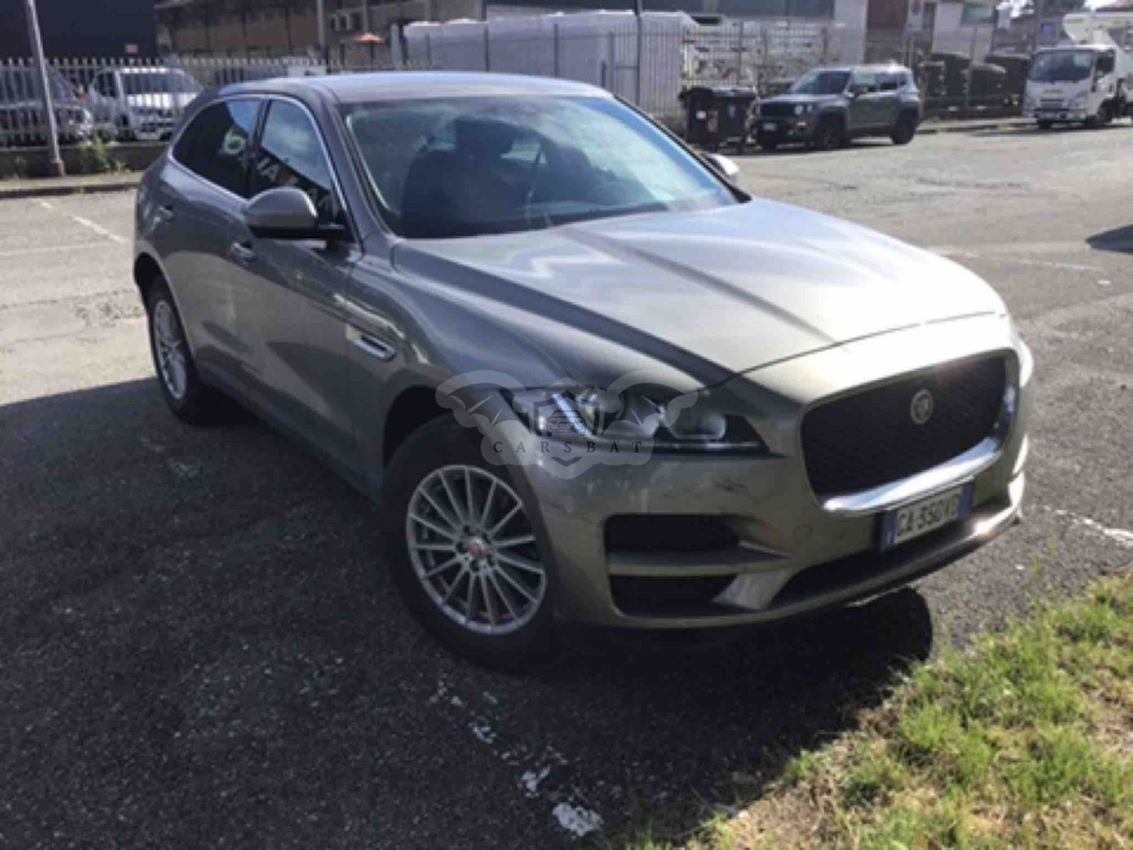 Jaguar F-Pace 2.0d Pure 2020