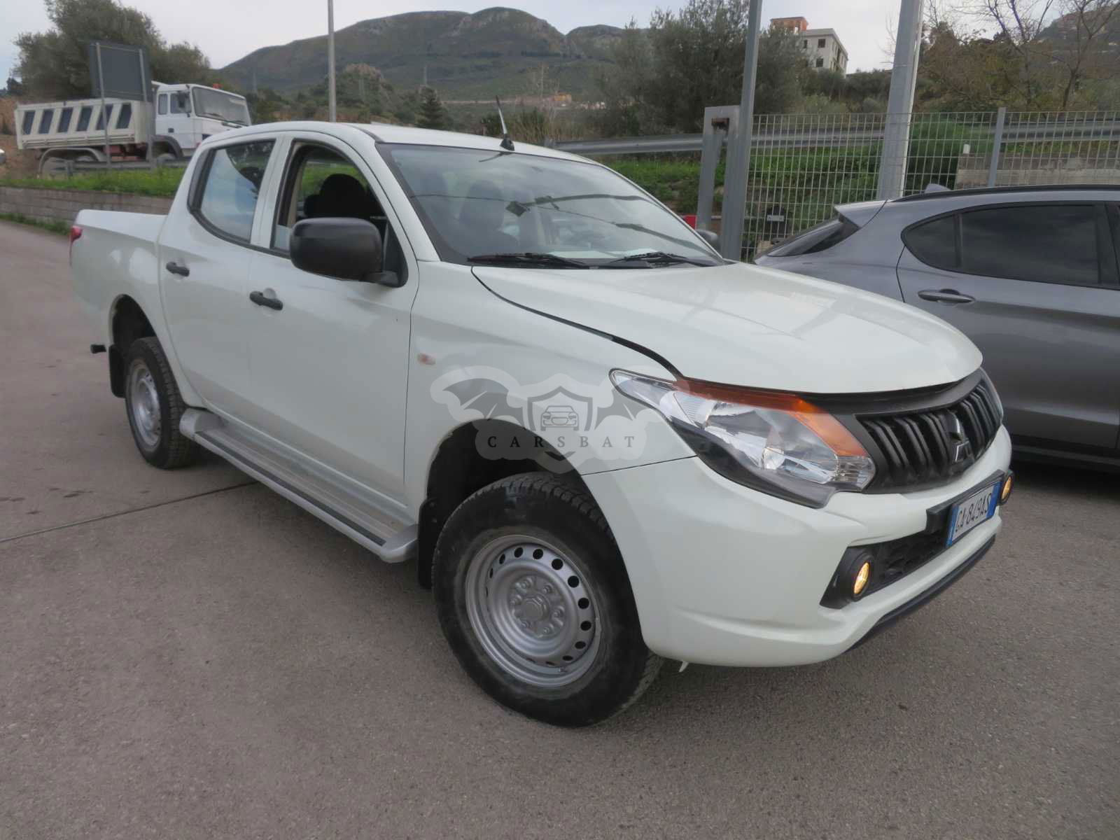 Mitsubishi L200 2.4d Invite 2020
