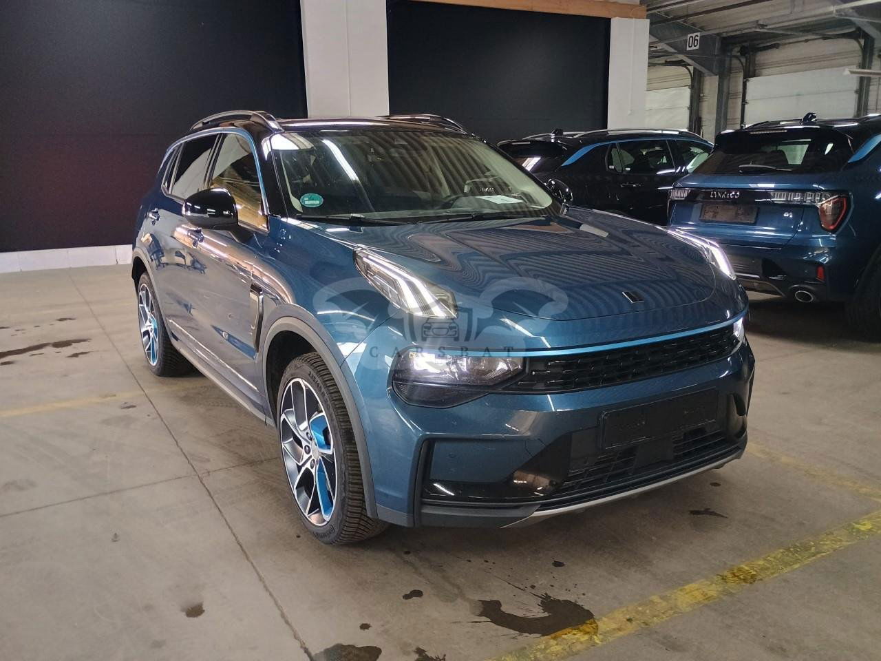 Lynk&Co 01 1.5 2021