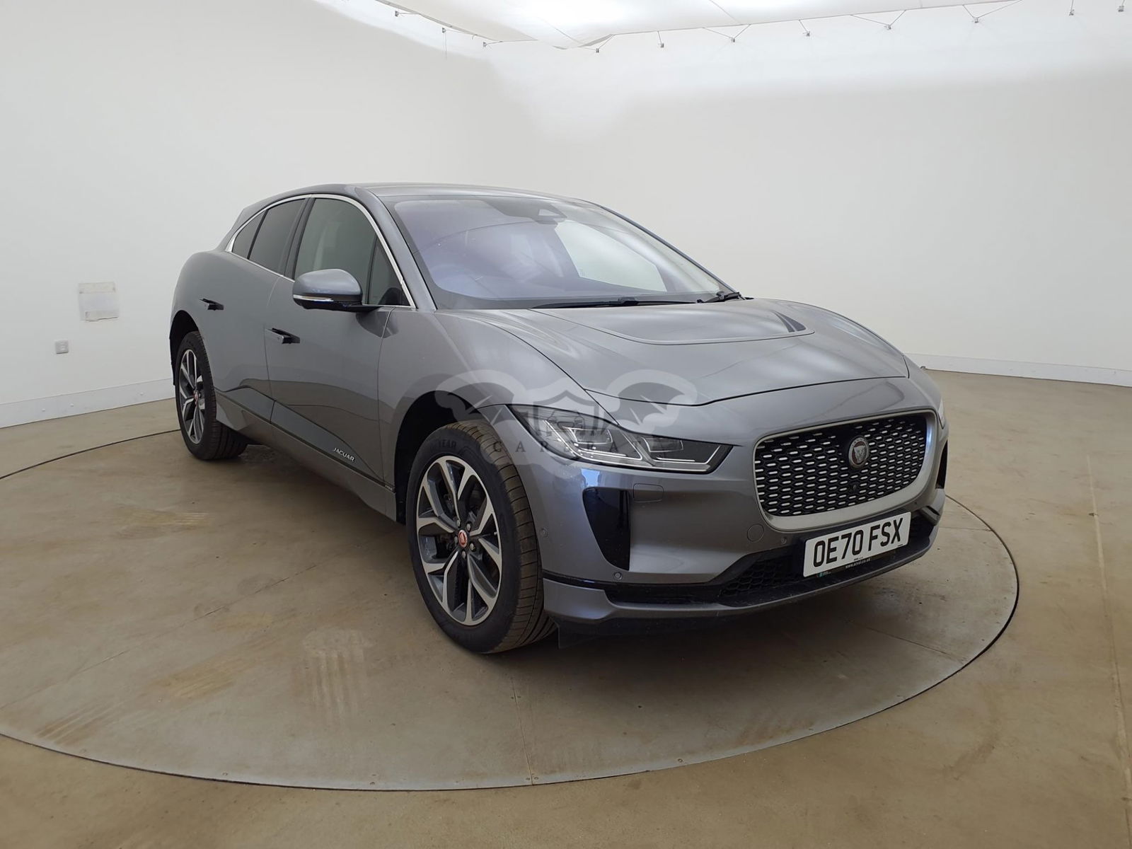 Jaguar I-Pace 90 kWh HSE 2020