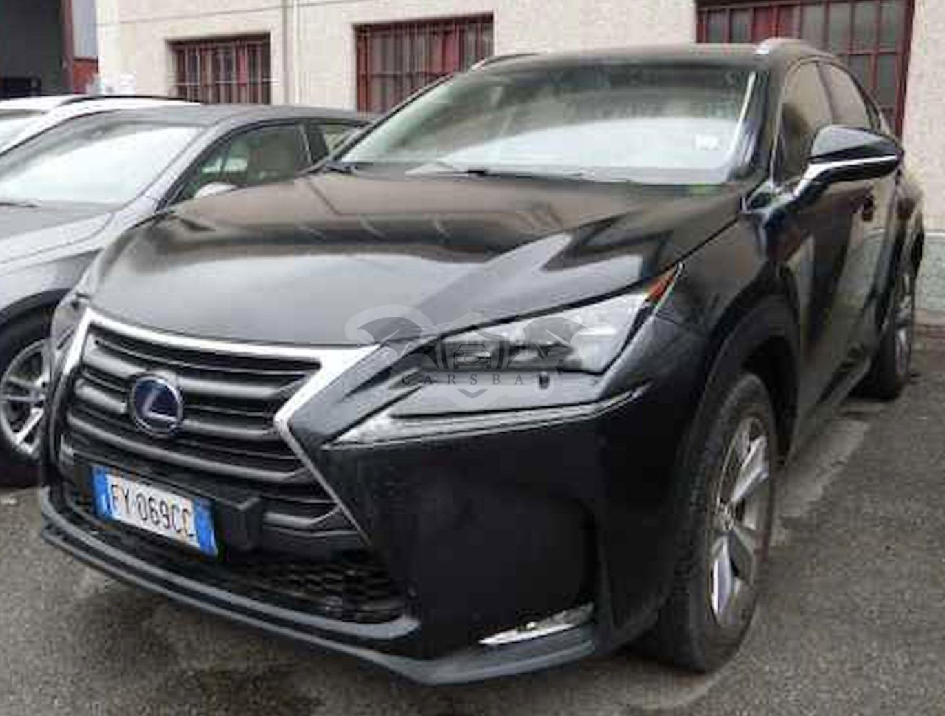 Lexus NX 300h Luxury 2016