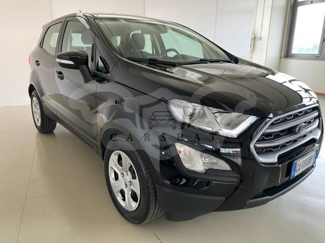 Ford Ecosport 1.0 EcoBoost Plus 2020
