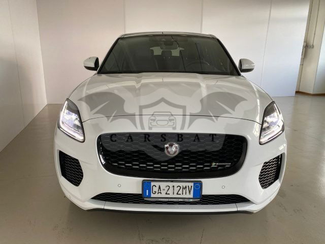 Jaguar E-Pace 2.0d 2020