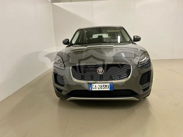 Jaguar E-Pace 2.0d 2020