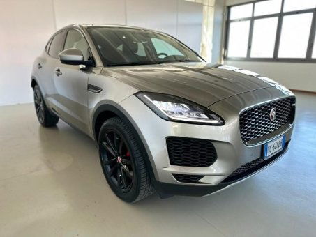 Jaguar E-Pace 2.0d 2020