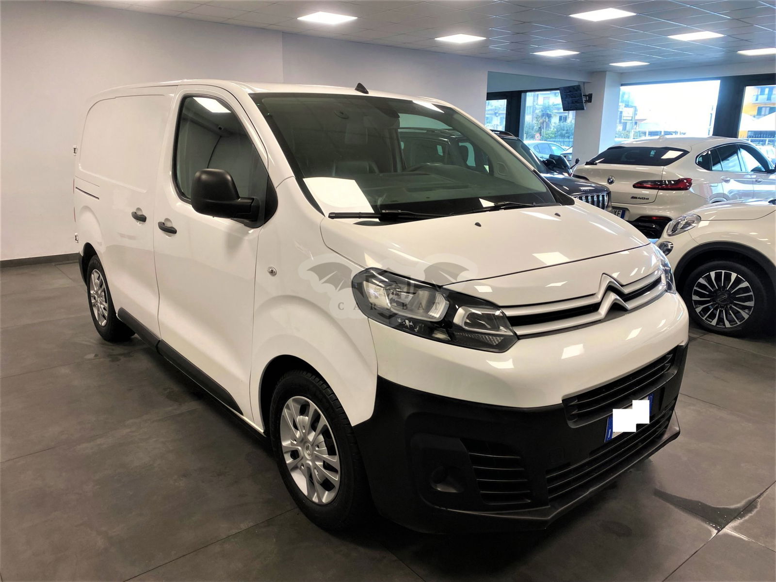 Citroën Jumpy 1.5 HDI Exclusive 2019
