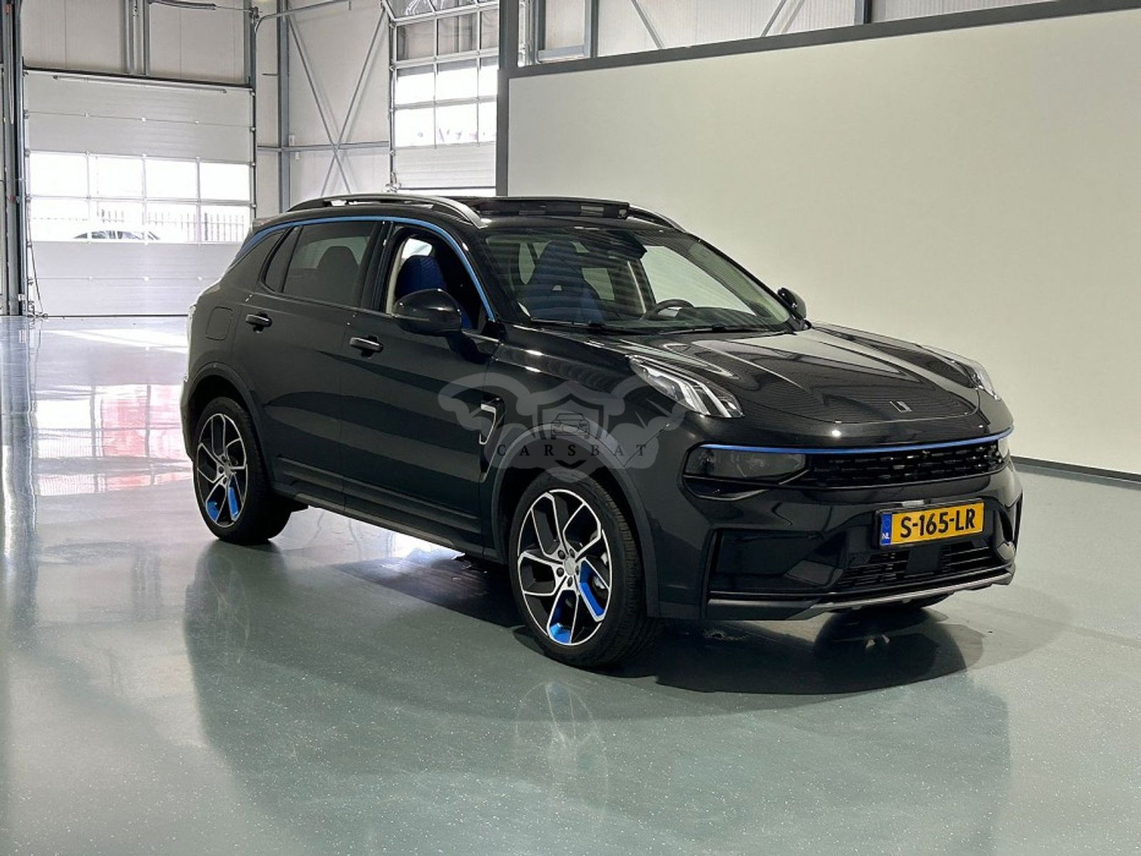 Lynk&Co 01 1.5 2023