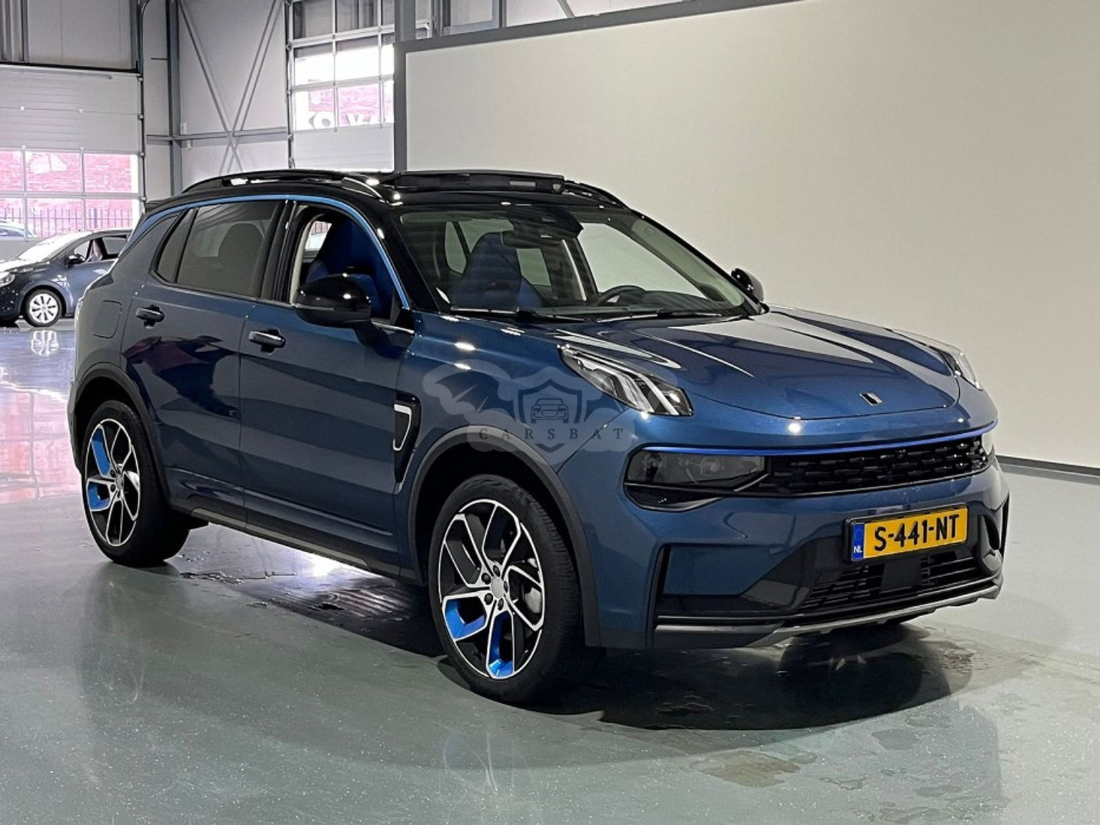 Lynk&Co 01 1.5 2023