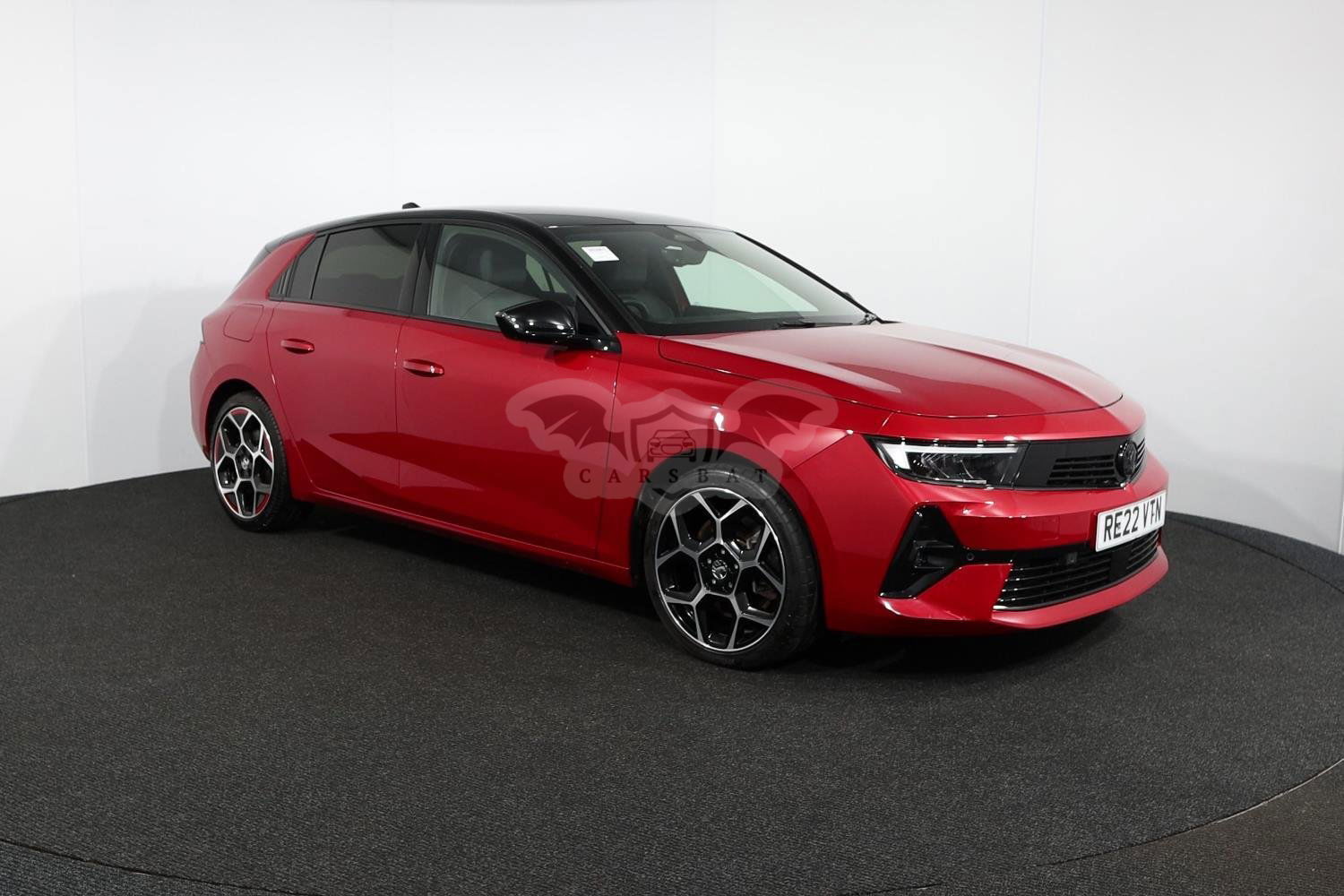 Vauxhall Astra 1.6 GS Line 2022