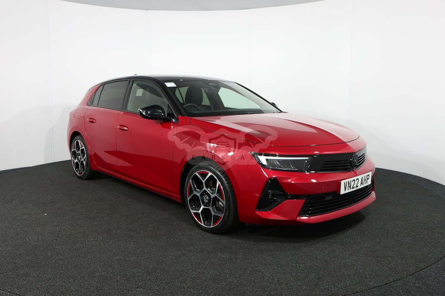 Vauxhall Astra 1.6 GS Line 2022