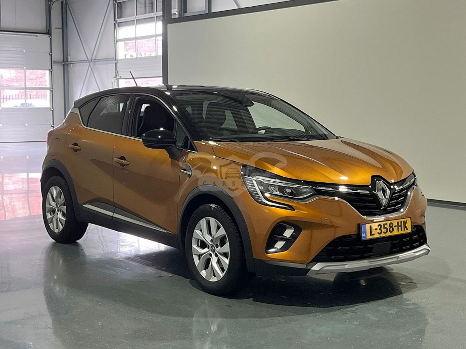 Renault Captur 1.0 TCe Zen 2021