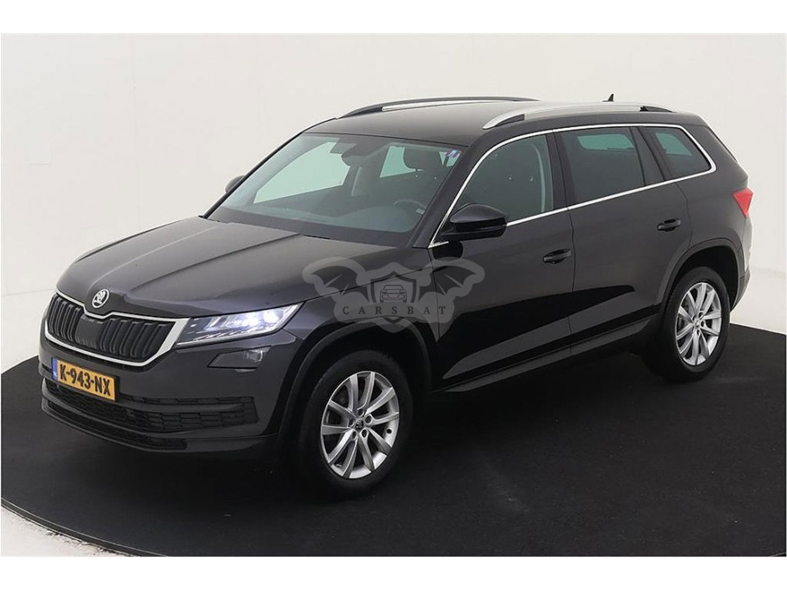 Skoda Kodiaq 1.5 TSI Business 2021