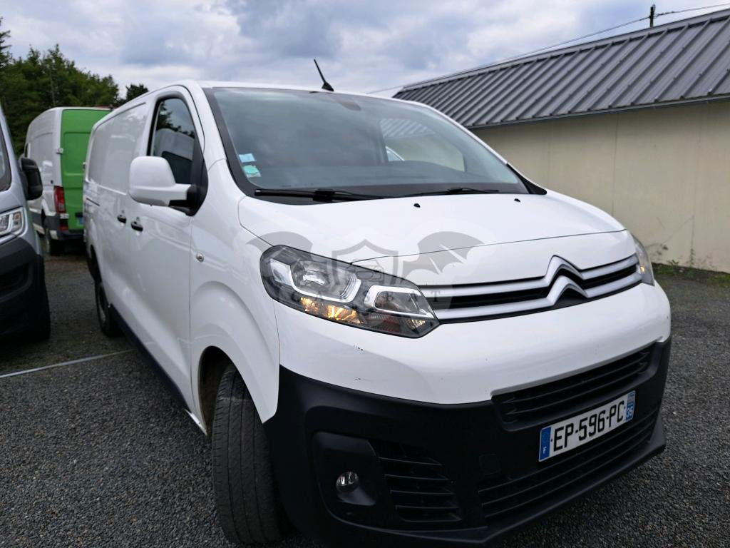 Citroën Jumpy Business 2017