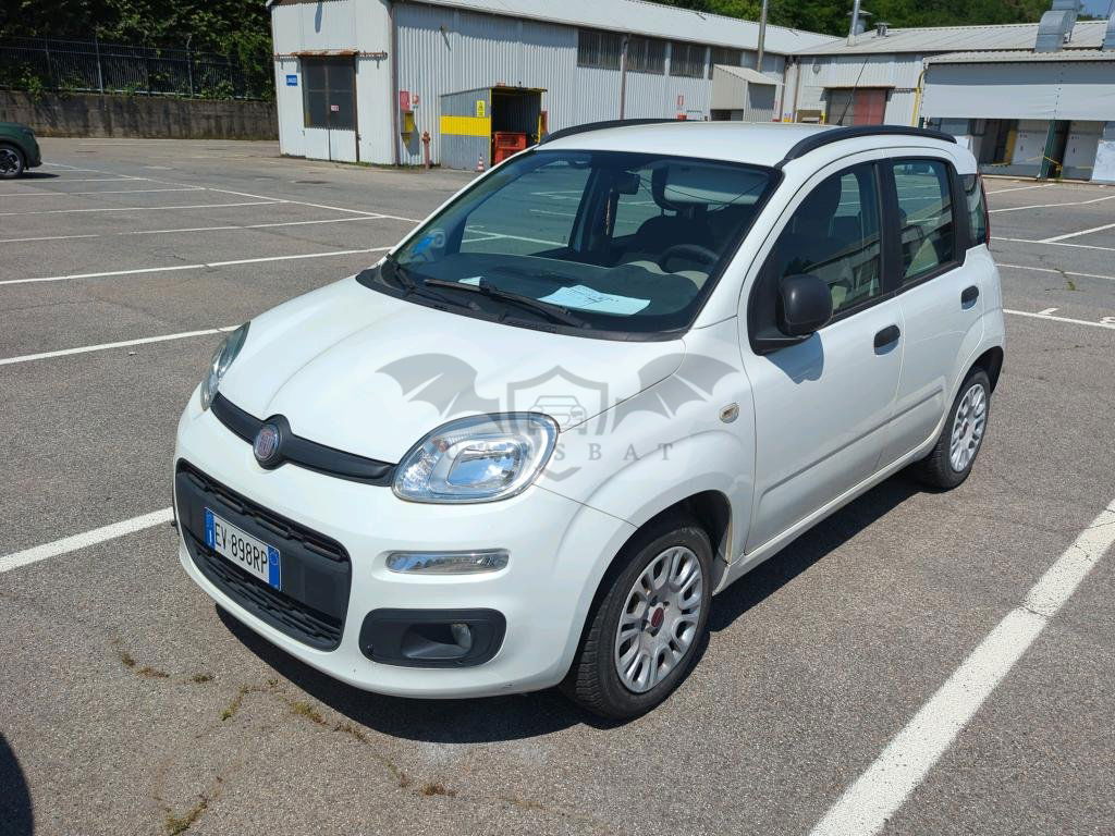 Fiat Panda 1.3 MultiJet Easy 2014