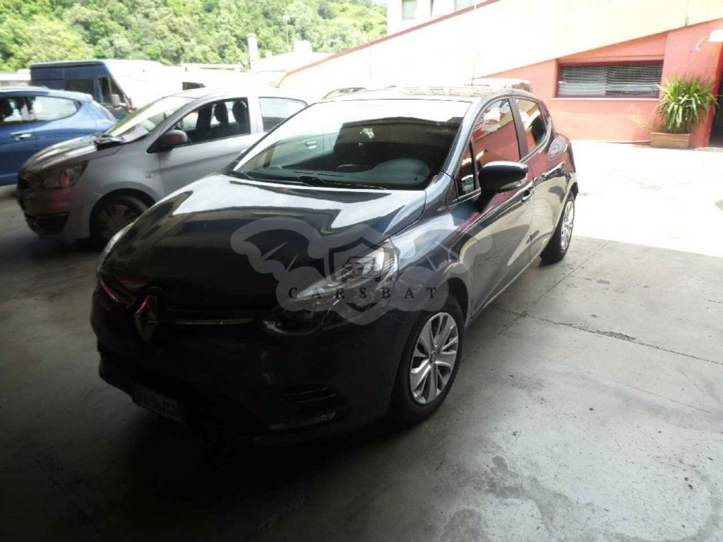 Renault Clio 1.5 DCI Business 2019