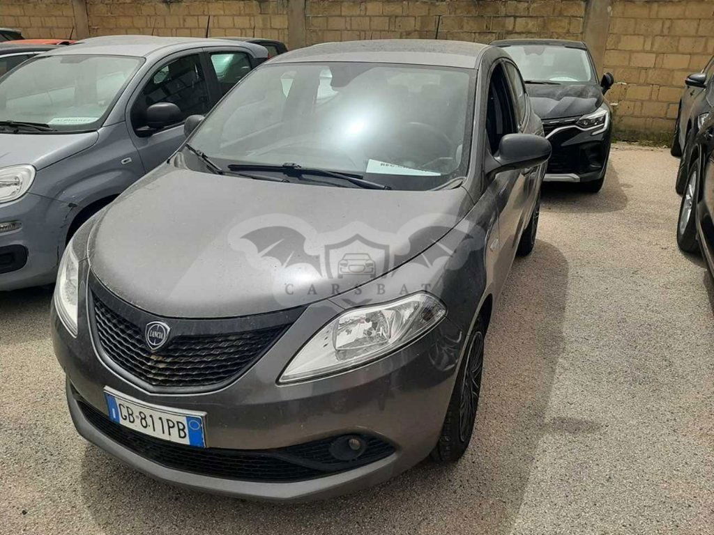 Lancia Ypsilon 1.2 2020