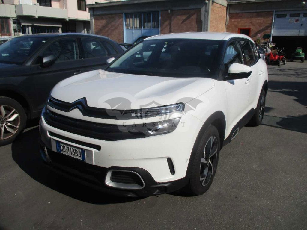 Citroën C5 Aircross Business 2020