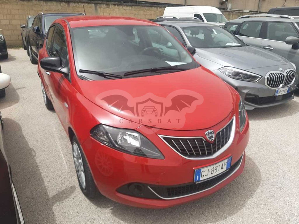 Lancia Ypsilon 1.0 Silver 2022