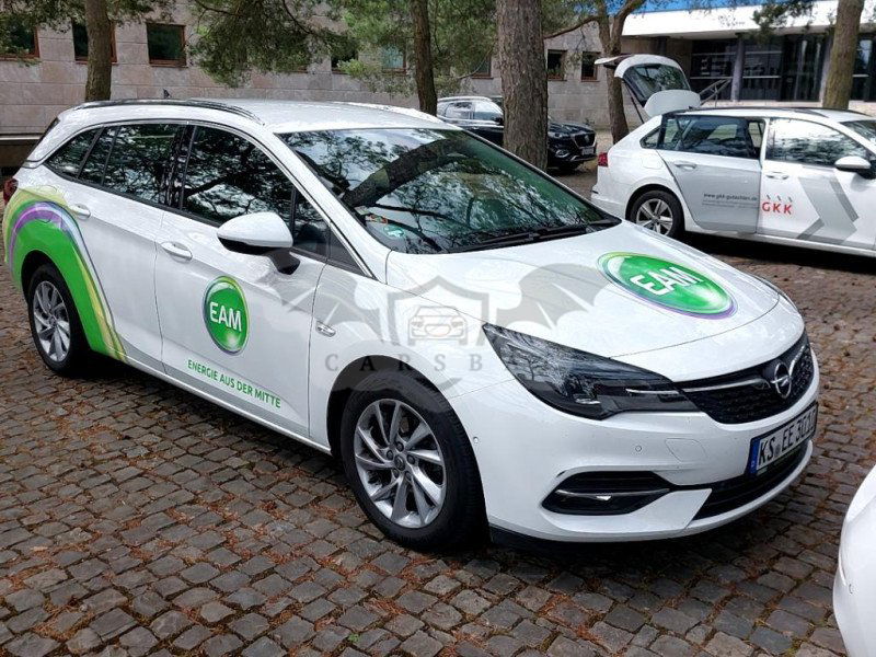Opel Astra Sports Tourer 1.5 Elegance 2020