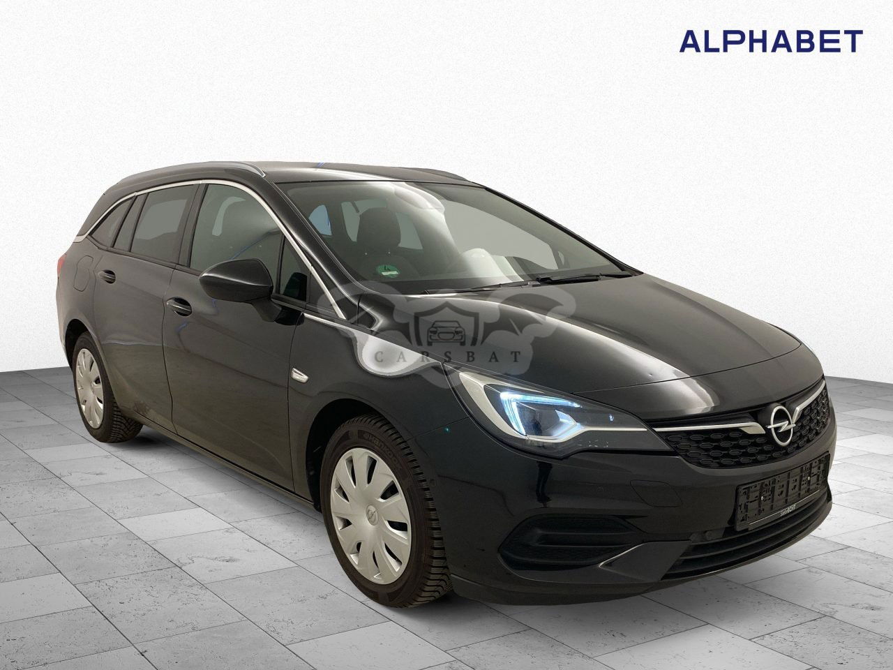 Opel Astra Sports Tourer 1.5 CDTI Elegance 2020