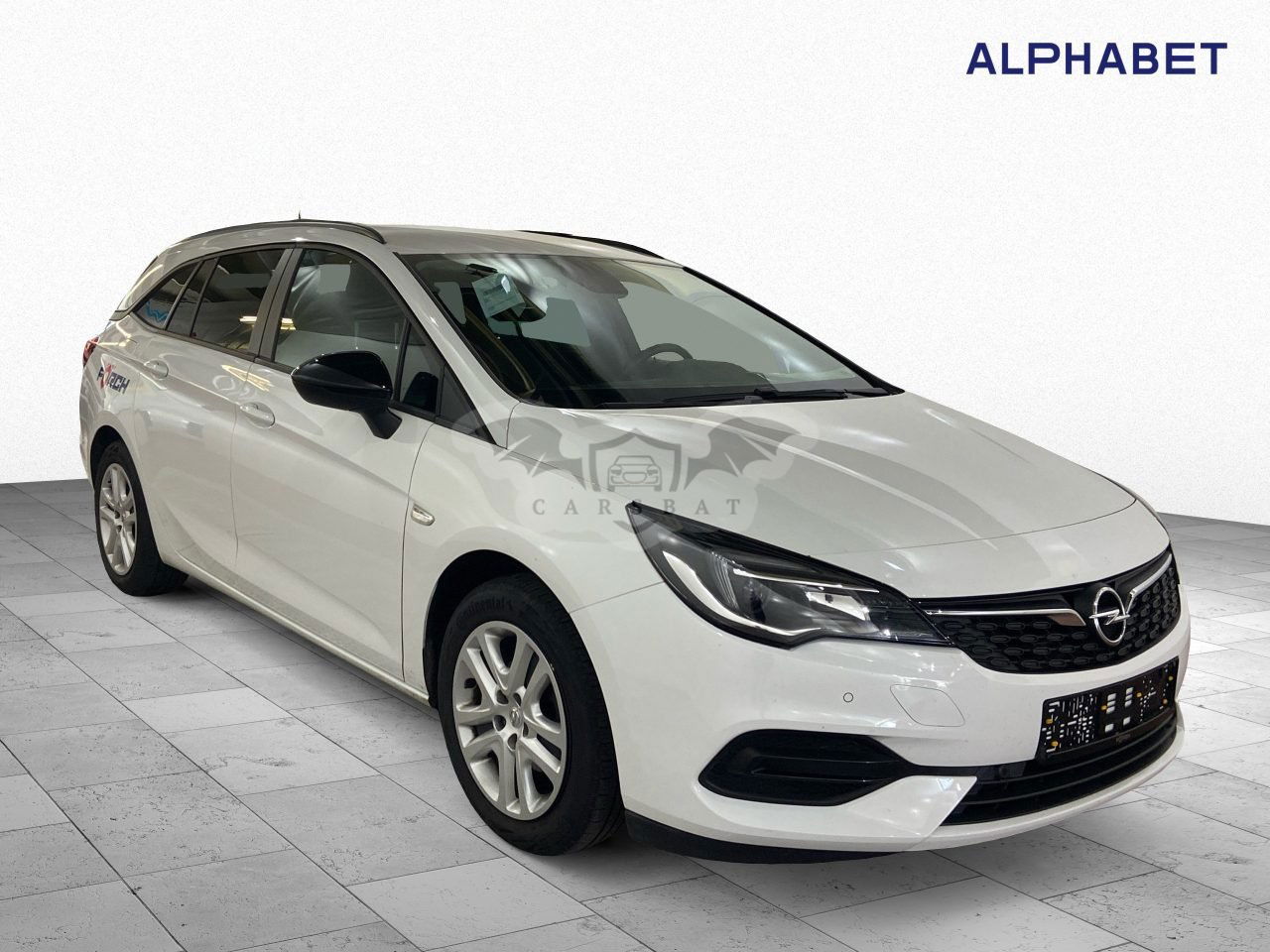Opel Astra Sports Tourer 1.5 CDTI Edition 2022