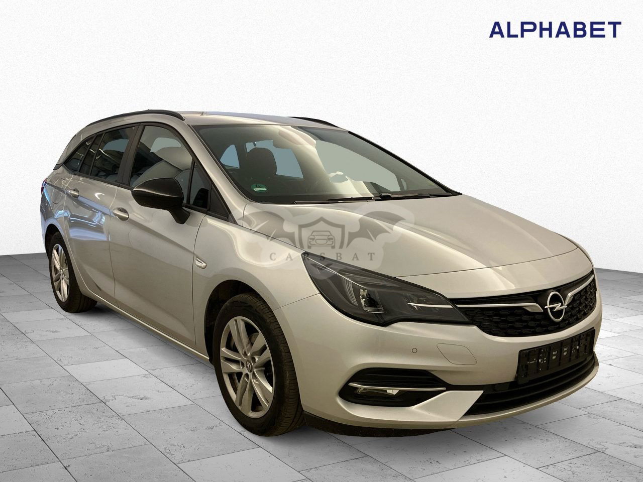 Opel Astra Sports Tourer 1.5 CDTI Business Edition 2021