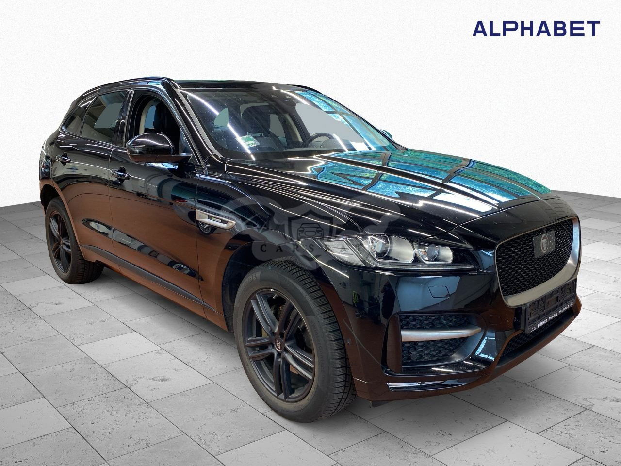 Jaguar F-Pace R Sport 2020