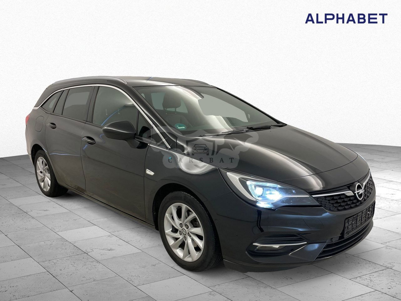 Opel Astra Sports Tourer 1.5 CDTI Elegance 2021