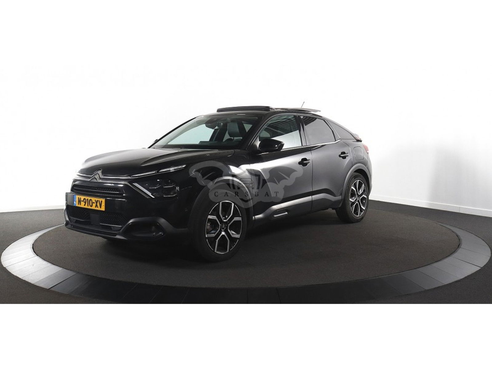 Citroën E-C4 50 kWh 2022