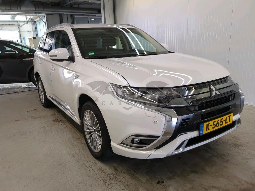 Mitsubishi Outlander 2.4 Intense 2021
