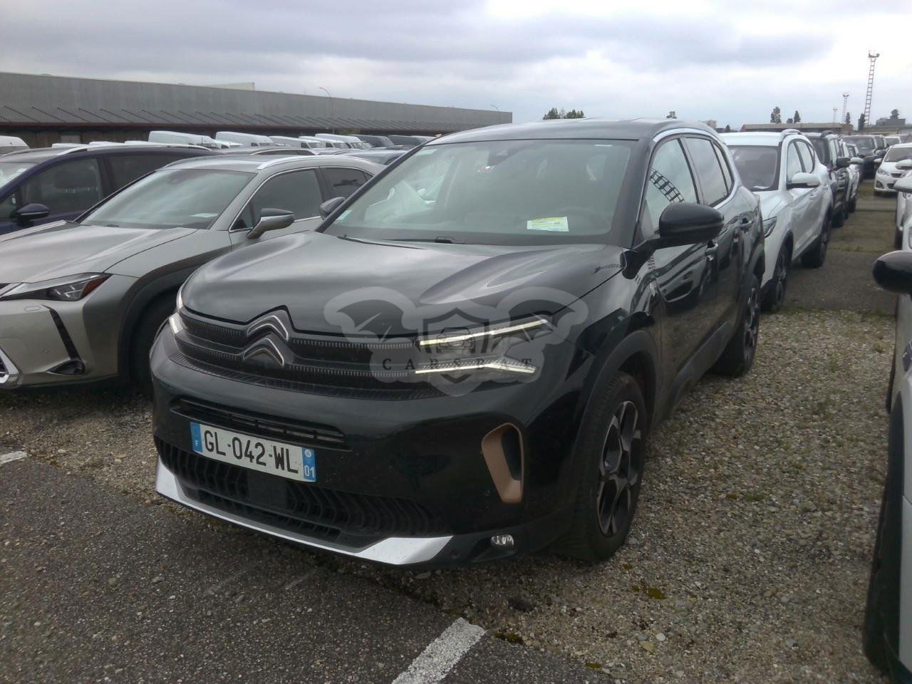Citroën C5 Aircross C-Series 2023